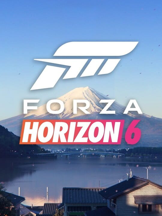 Обложка игры Forza Horizon 6