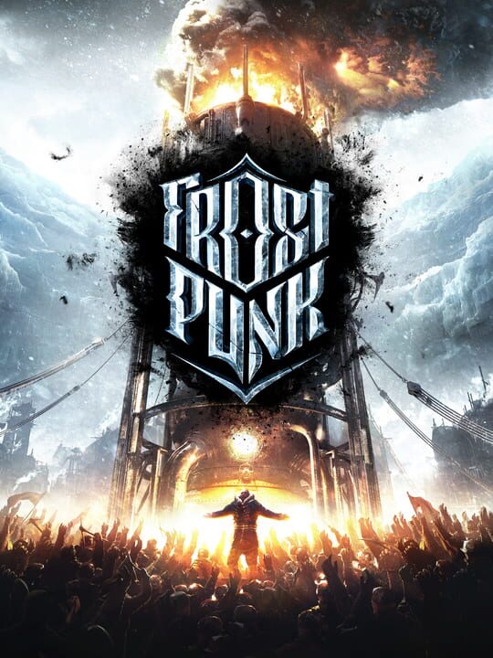 Обложка Frostpunk