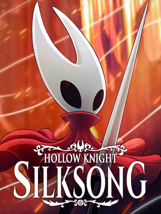 Обложка игры Hollow Knight: Silksong