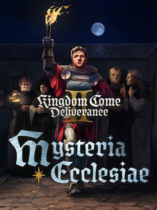 Обложка дополнения Kingdom Come: Deliverance II - Mysteria Ecclesiae