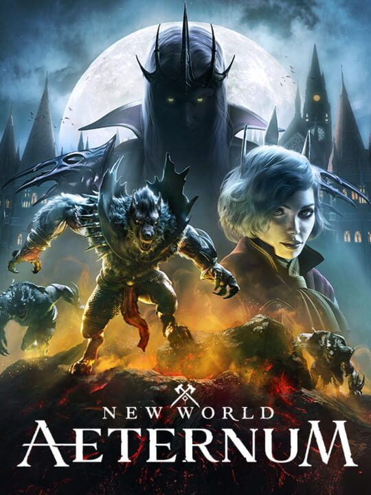 Обложка New World: Aeternum