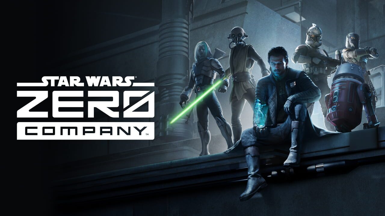 Арт Star Wars Zero Company