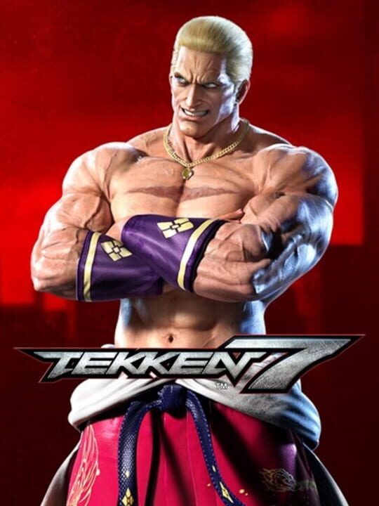Обложка Tekken 7: Geese Howard