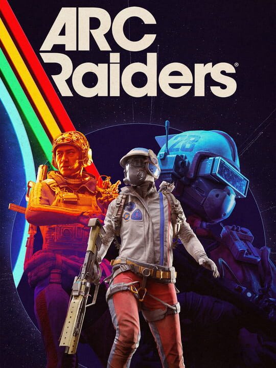 Обложка игры ARC Raiders