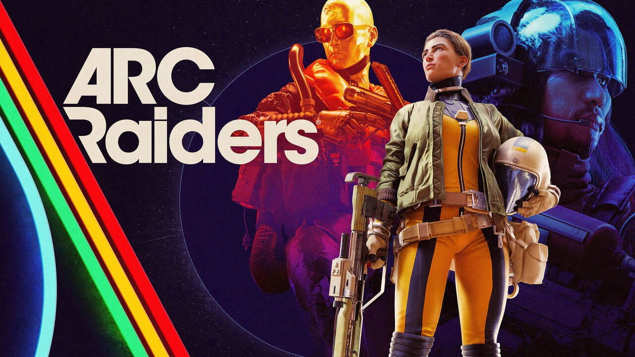 Арт ARC Raiders