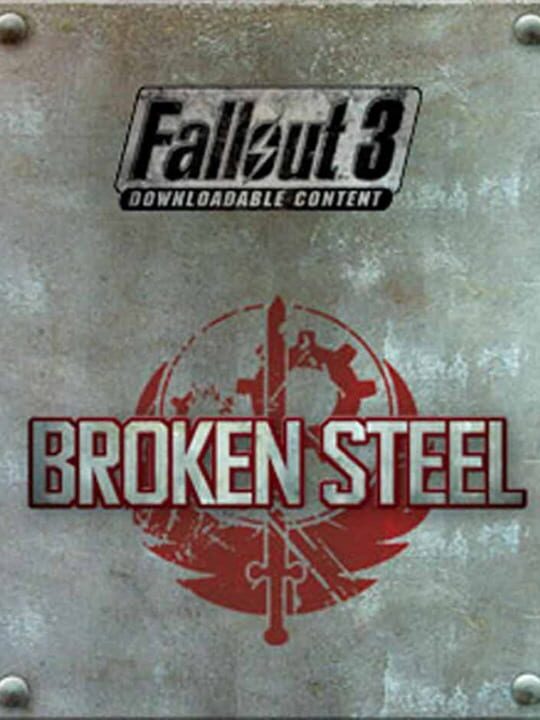 Обложка Fallout 3: Broken Steel