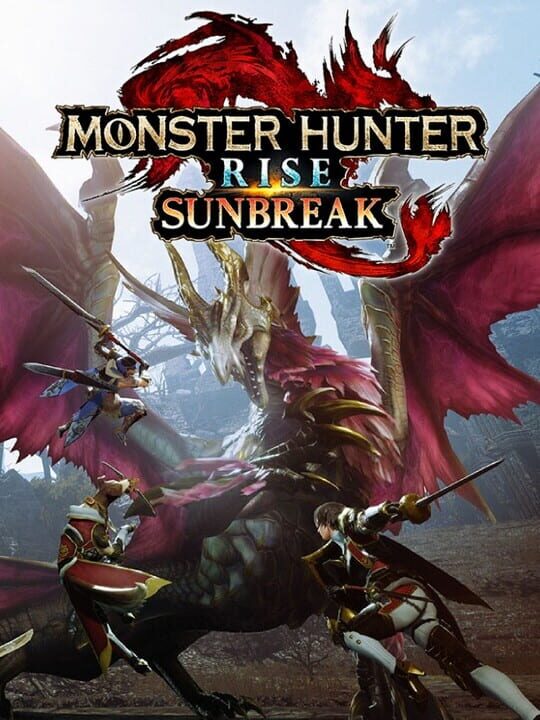 Обложка Monster Hunter Rise: Sunbreak