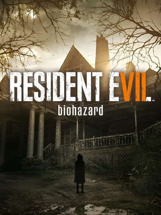 Обложка Resident Evil 7: Biohazard
