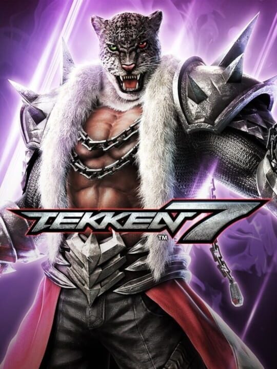 Обложка Tekken 7: Armor King