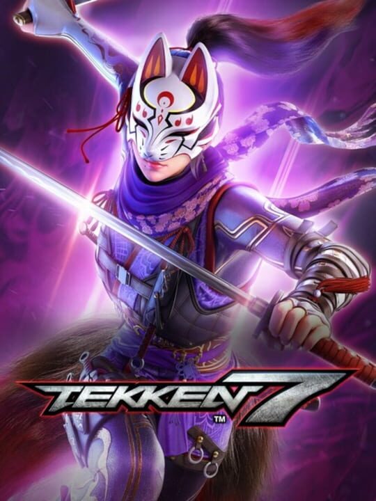 Обложка Tekken 7: Kunimitsu