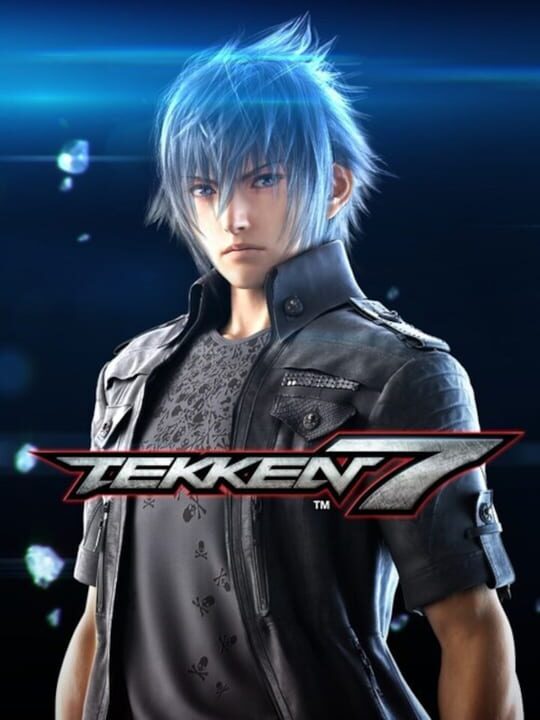 Обложка Tekken 7: Noctis Lucis Caelum