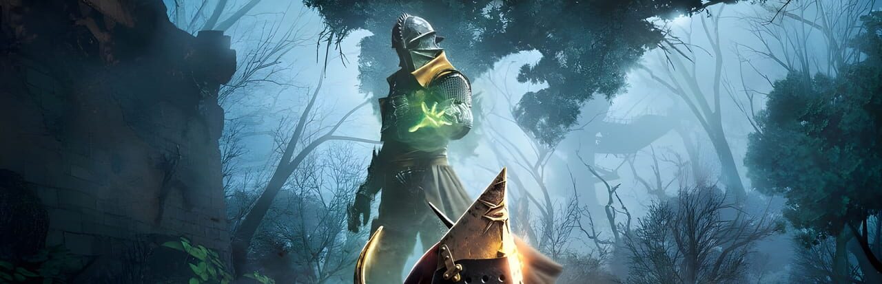 Арт Dragon Age: Inquisition - Jaws of Hakkon