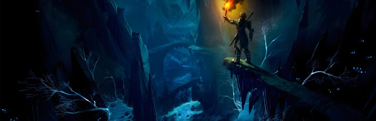 Арт Dragon Age: Inquisition - The Descent