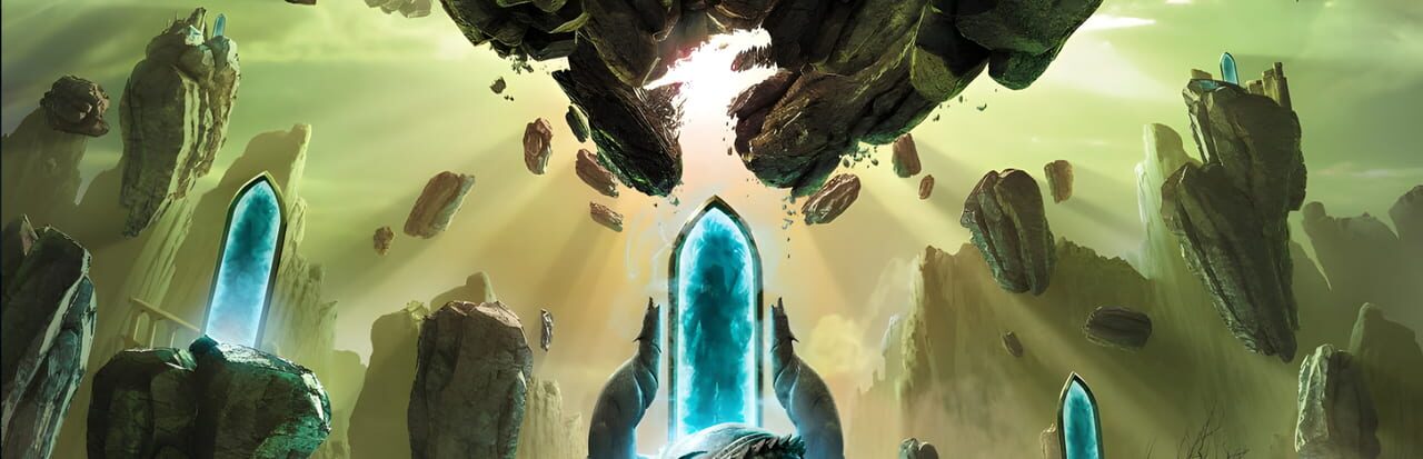 Арт Dragon Age: Inquisition - Trespasser