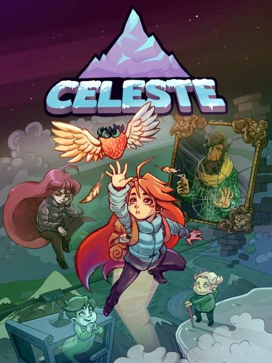 Обложка Celeste