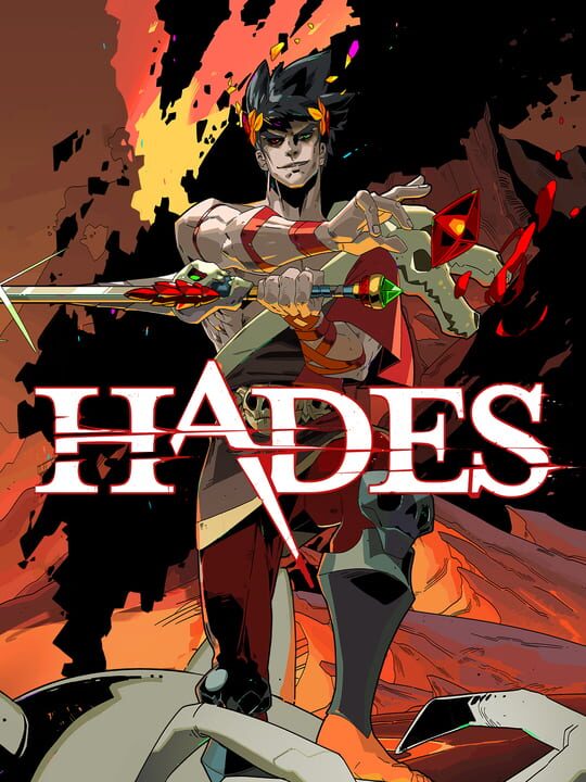Обложка Hades