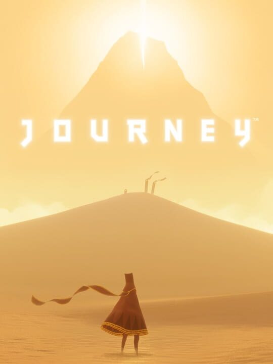 Обложка Journey