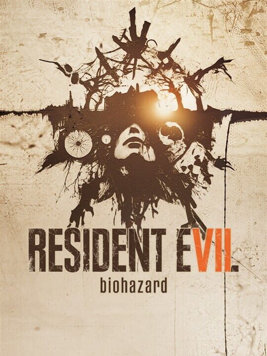 Обложка Resident Evil 7: Biohazard