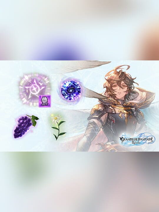 Обложка Granblue Fantasy: Relink - Character Expansion Set: Sandalphon