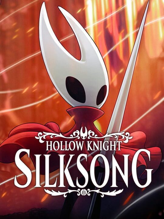 Обложка Hollow Knight: Silksong