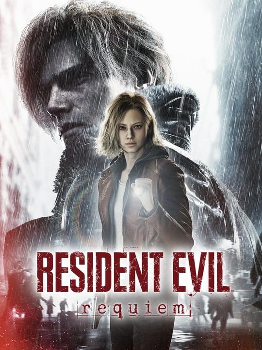 Обложка Resident Evil Requiem