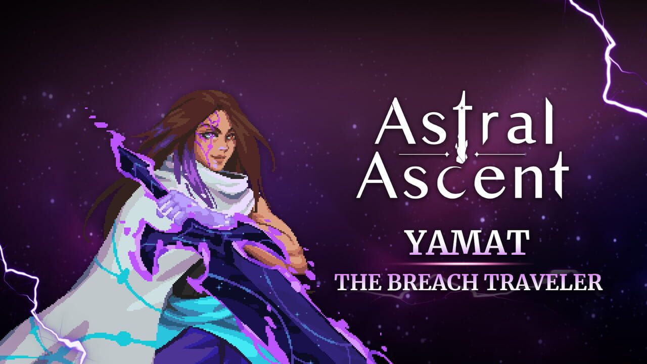 Арт Astral Ascent: Yamat - The Breach Traveler