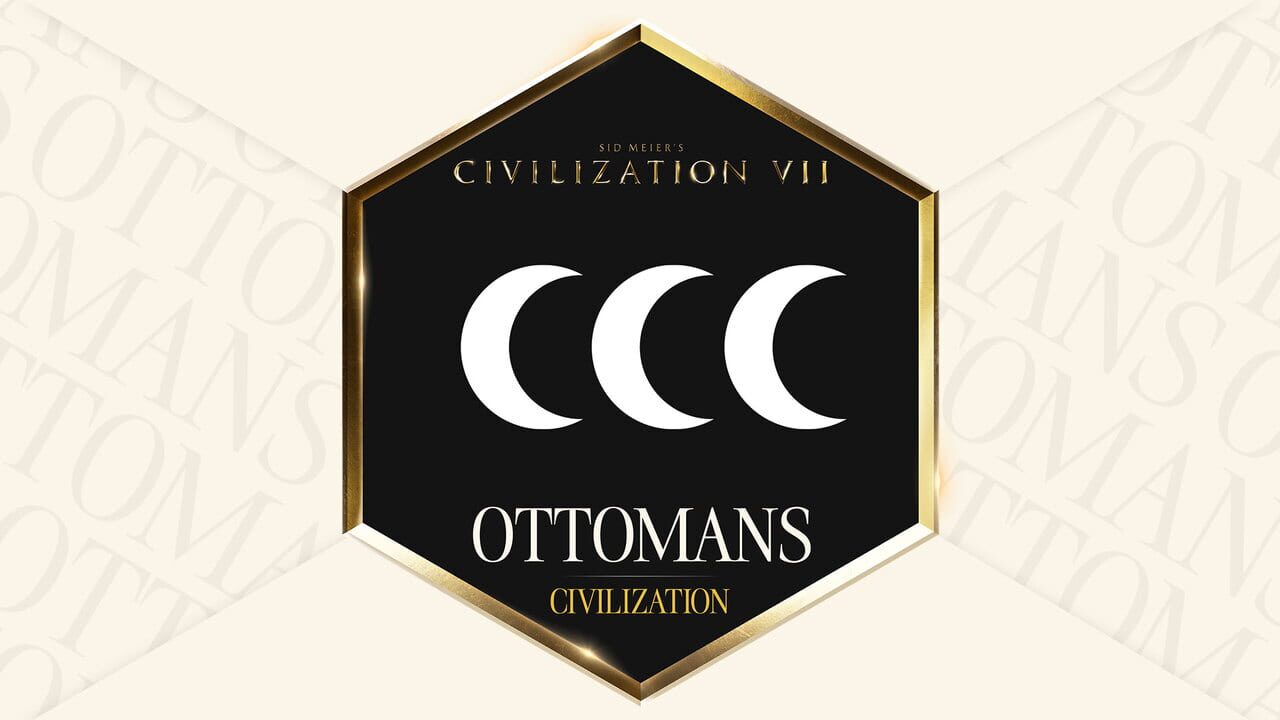 Арт по DLC Sid Meier's Civilization VII: Ottomans Pack