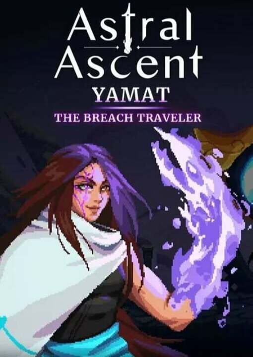 Обложка DLC Astral Ascent: Yamat - The Breach Traveler