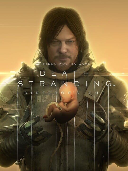 Обложка Death Stranding: Directors Cut