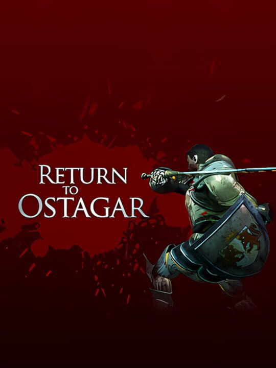 Обложка Dragon Age: Origins - Return to Ostagar