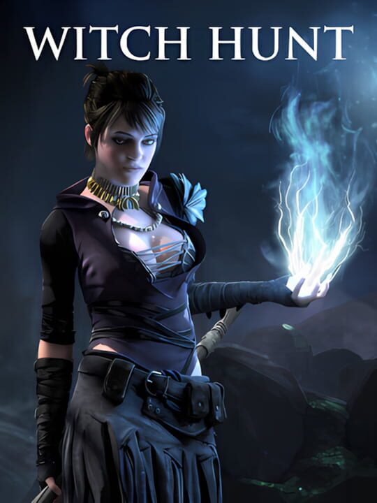 Обложка Dragon Age: Origins - Witch Hunt