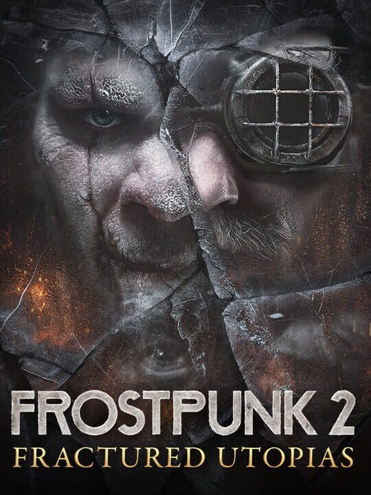 Обложка DLC Frostpunk 2: Fractured Utopias