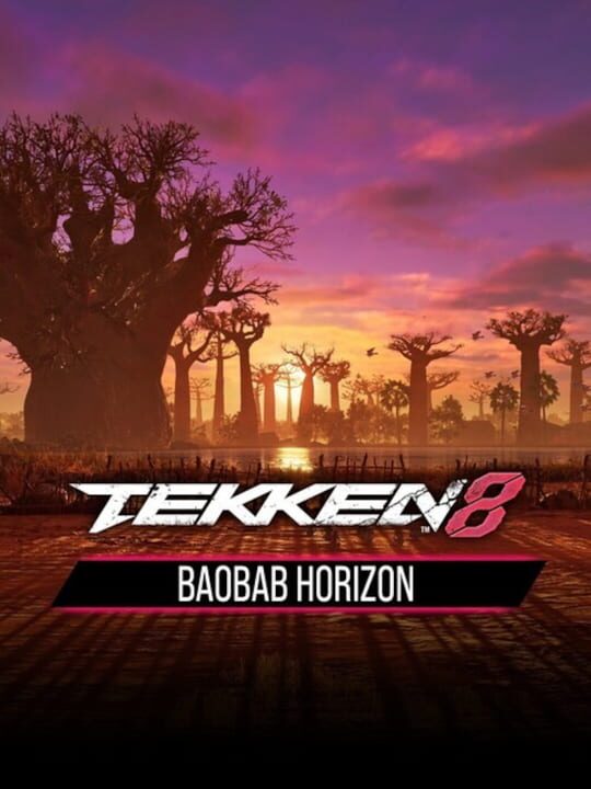 Обложка DLC Tekken 8: Baobab Horizon