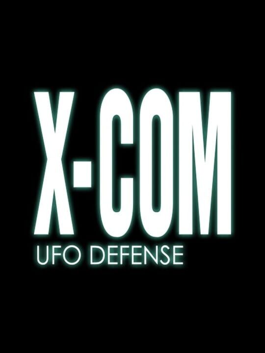 Обложка X-COM: UFO Defense