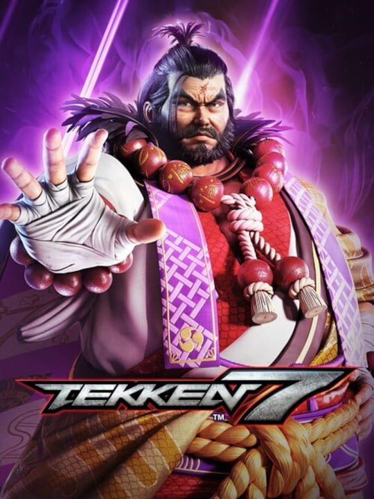 Обложка Tekken 7: Ganryu