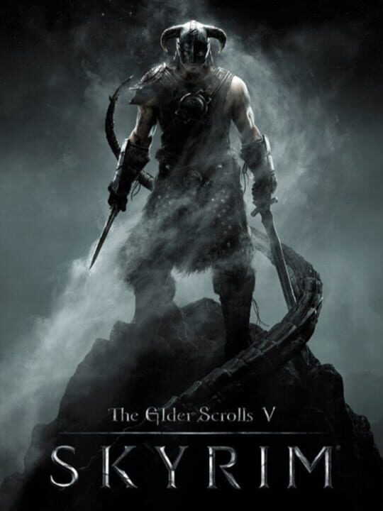 Обложка The Elder Scrolls V: Skyrim