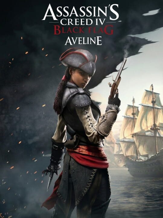Обложка Assassins Creed IV Black Flag: Aveline