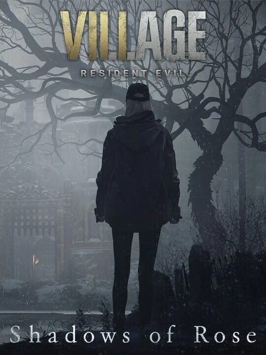 Обложка Resident Evil Village: Shadows of Rose