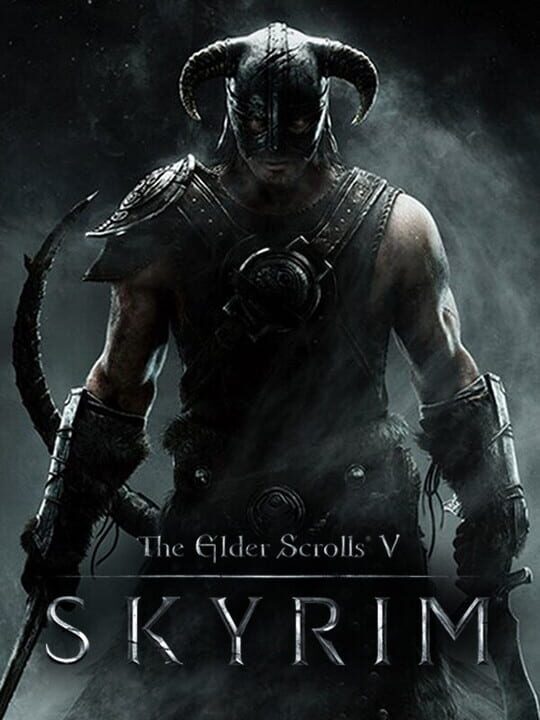 Обложка The Elder Scrolls V: Skyrim
